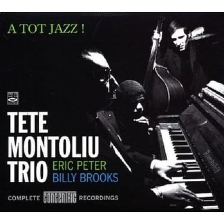 A Tot Jazz! -Digi- - Tete Montoliu