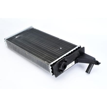 Warmtewisselaar, interieur verwarming NISSENS 71808