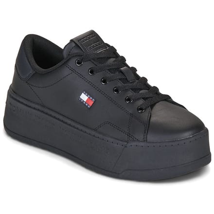 Lage Sneakers Tommy Jeans PLATFORM LOGO SNEAKER