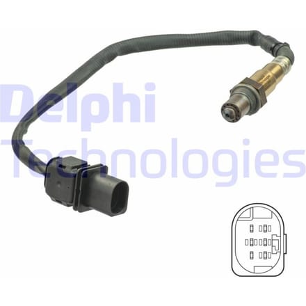 Lambdasonde DELPHI ES21086-12B1