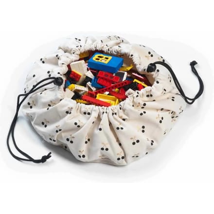 Opbergtas Play&Go Cherry Gold