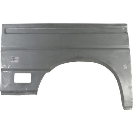 Spatbord, achter BLIC 6504-05-9558576P, rechts