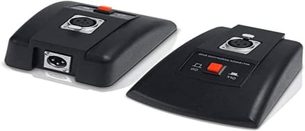 Microfoon Standaard - Microfoon Voet - Stabiele Microfoon Plaatsing - Zware Metalen Basis - Niet gespecificeerd - Zwart