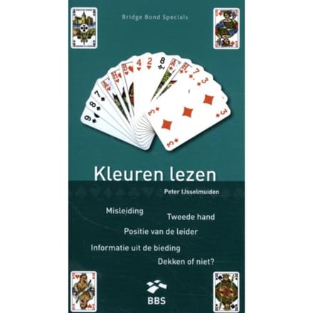 Kleuren Lezen - Bridge Bond Specials - Peter IJsselmuiden