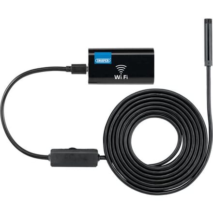 Draper Wi-Fi videoscoop 3.5m HD