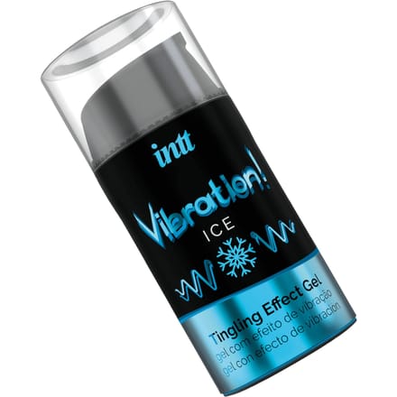 Intt - Vibration! Ice Tintelende Gel