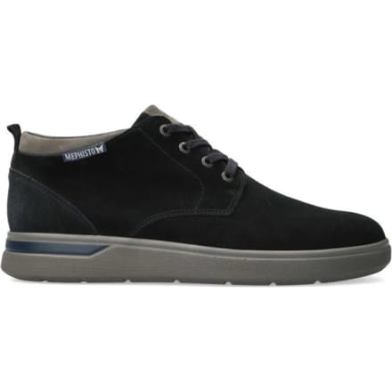 Mephisto Olmer - heren laars - Blauw - maat 44.5 (EU) 10 (UK)