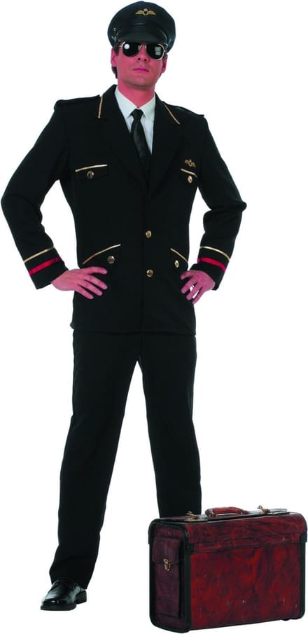 Colbert Piloot elite 1-delig - Maat 50