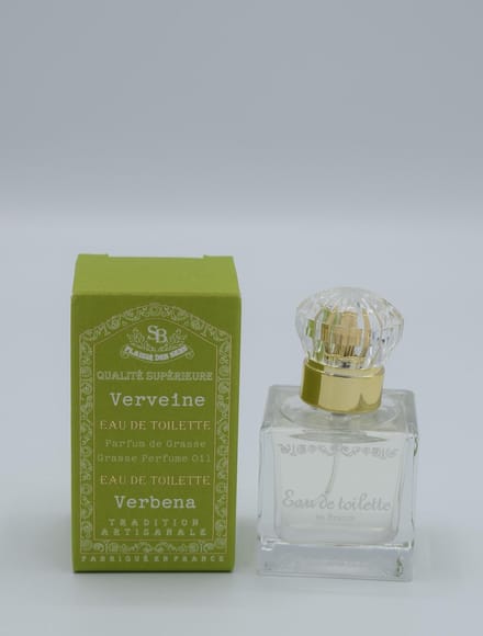 Eau de toilette in luxe flacon verveine 30 ml