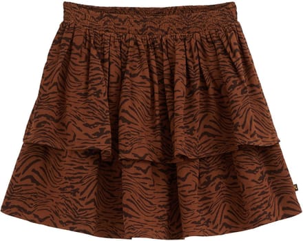 WE Fashion Meisjes rok met print