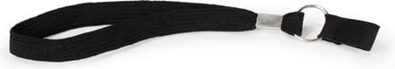 VITILITY Polsband voor Wandelstok - Zwart - 10 cm