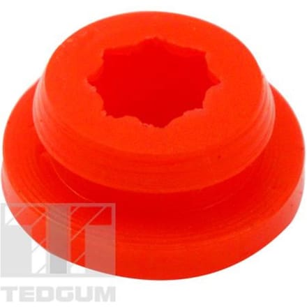 Houder, luchtfilterhuis TEDGUM TED86007