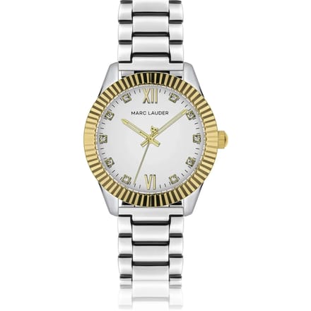 Vrouwenhorloge Marc Lauder Athens
