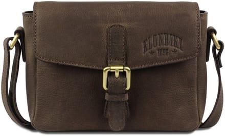 Klondike 1896 Taylor - Schoudertas 20 cm (dunkelbraun)