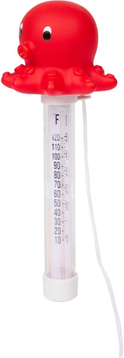 Zwembad thermometer Octopus - Jacuzzi - Kinderen