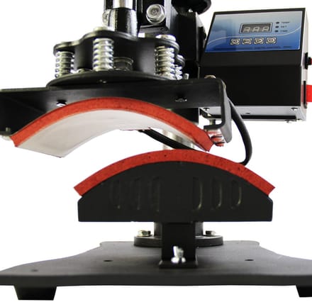 Cap hittepers & printer - zwart - one size - incl. 10 vellen