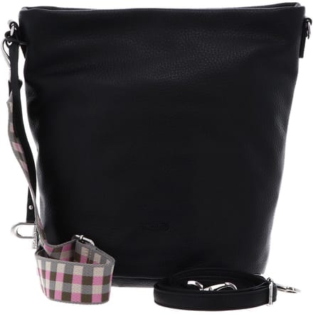 PICARD schoudertas Texel Crossbody Bag Black zwart