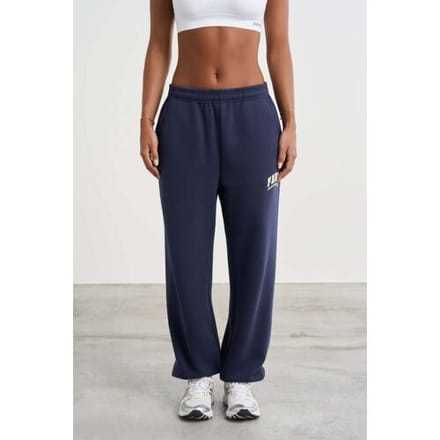 FAMME Équilibre Oversized Jogger Blue S
