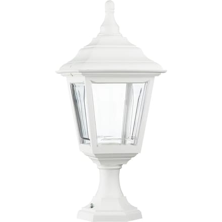 Luminaire classique Dopo lighting CLIC-CLAC 4 IP44 E27 500 mm