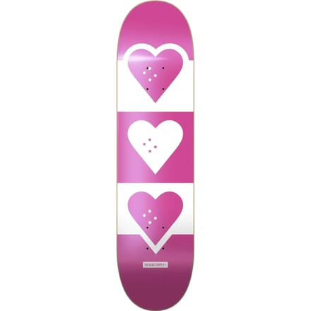 Skateboard Heart Supply Squadron