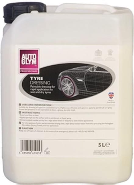AUTOGLYM Tyre Dressing - 25 liter