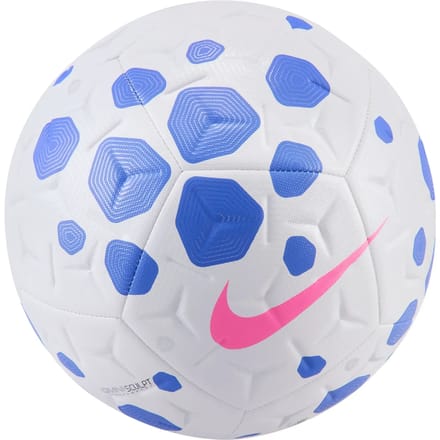 Nike academy fa25 voetbal in de kleur wit.