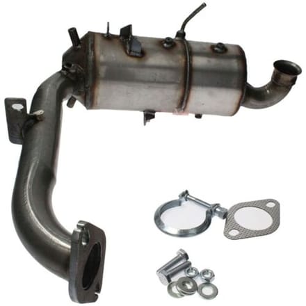 Roetfilter BM CATALYSTS BM11005H