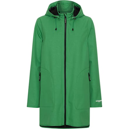 Ilse Jacobsen Rain135 Rain Jackets Evergreen Maat: 40 | Regenjassen Outlet | Dames | Groen