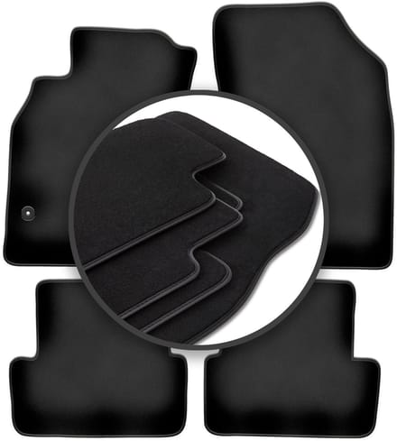 Premium automatten voor: Renault Fluence sedan (2009-2016)