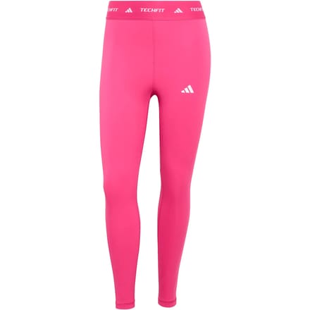 Adidas Techfit 7/8 Leggings Roze XL Vrouw