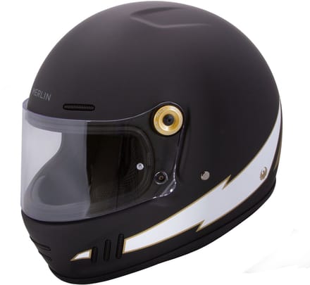 Merlin Revival Vintage Flash Helm -