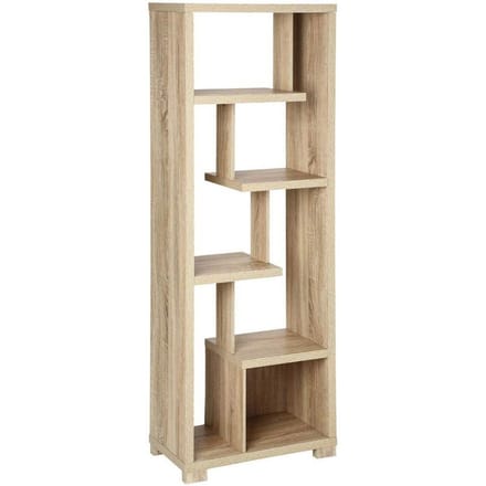 Eazy Living Boekenkast Vakkenkast Pania Hout