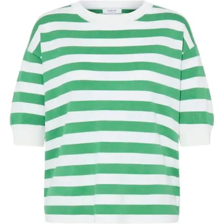 b.young - BYMMORLA TSHIRT - Dames - Gebreide truien