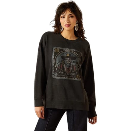 Dames sweatshirt Ariat Sendero