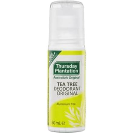Thursday Plantation - Tea Tree Deodorant Original 60ml