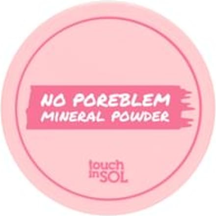 touch in SOL - No Poreblem Mineral Powder 5g