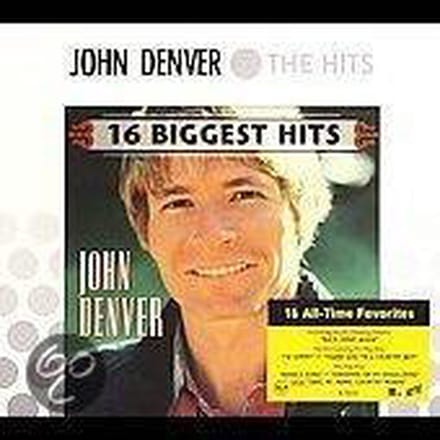 16 Biggest Hits - John Denver