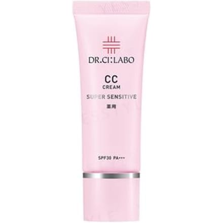 DR.Ci:Labo - CC Cream Super Sensitive SPF 30 PA+++ 30g