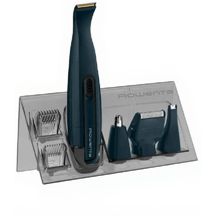 Rowenta Tn3651 Neushaartrimmer Zilver One Size / EU Plug 220V