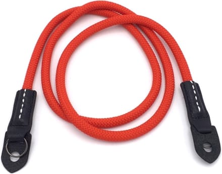 Caruba Climbing Rope Neckstrap (Red)