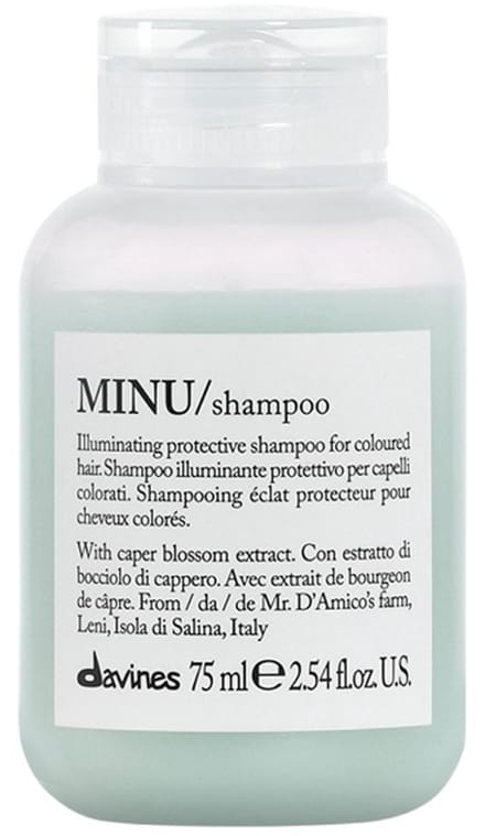 Davines Essential Minu Shampoo 75ml