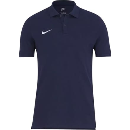 Nike Polo Blauw K451