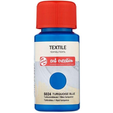 Talens Art Creation Textiel color 50 ml Turkooisblauw