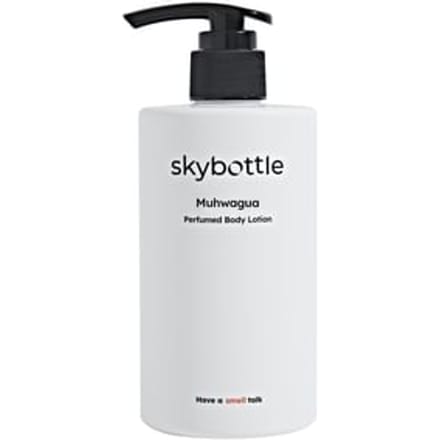 Skybottle, Fragranced Body Lotion, Fig, 300ml white