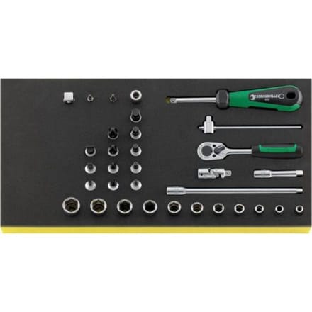 Stahlwille TCS 40/41/44/8 96830217 Dopsleutelset