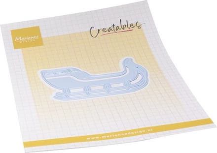 Marianne Design Creatable, Sleigh