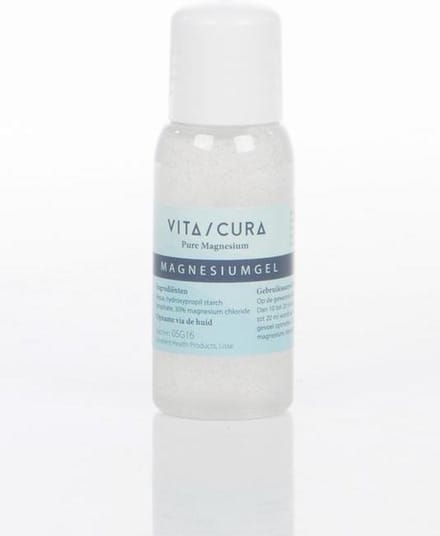 Vitacura Magnesium gel 50 Milliliter