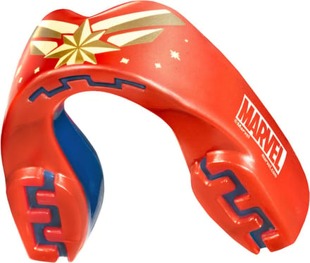 Kindergebitsbeschermer Safejawz Marvel Captain Marvel
