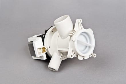 Afvoer Pomp - Wasmachine Onderdeel - Water Afvoeren - Origineel Onderdeel
