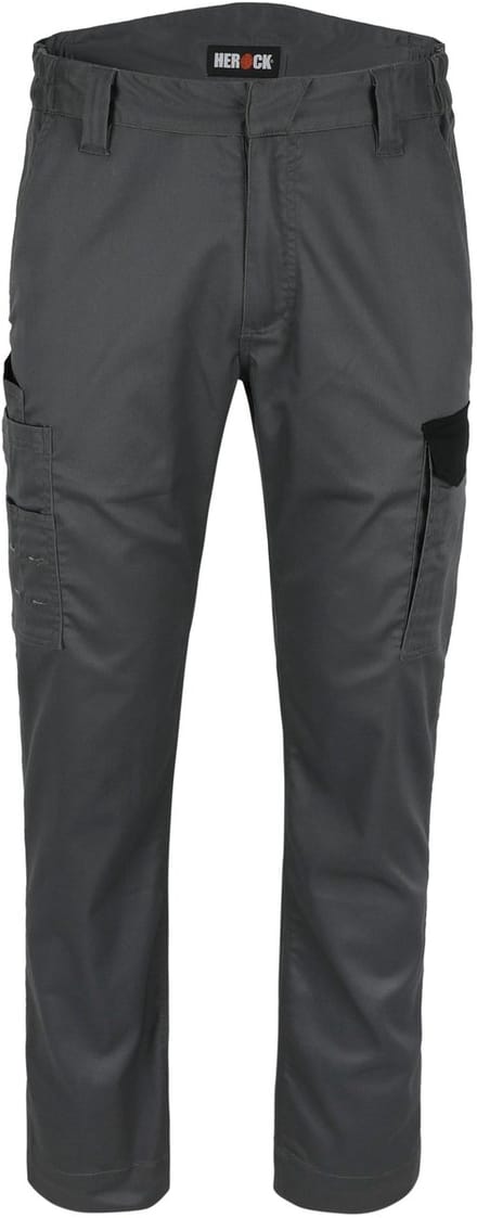 Herock Ivo Werkbroek Zwart / 56